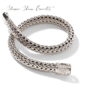 John Hardy diamond bracelet